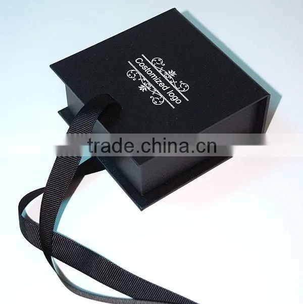 Good price nice quality custom black box factory