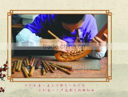 Bamboo handicrafts