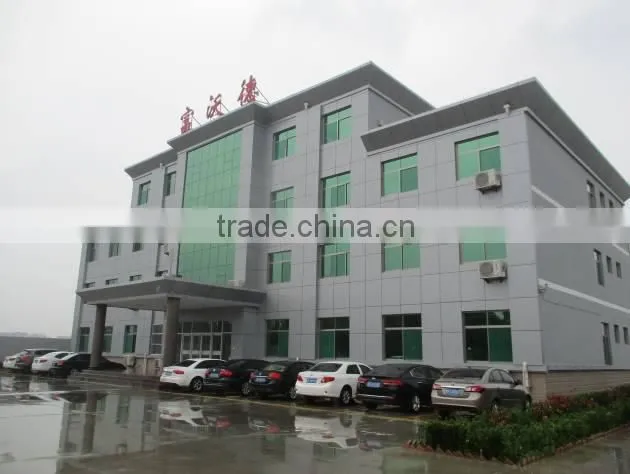 Shandong Guanxian Forward Composite Material Co., Ltd. company overview - view 2