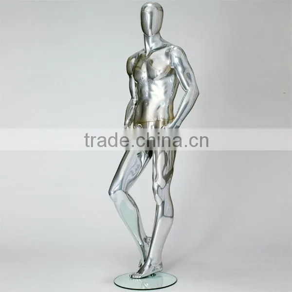 upper body male mannekin