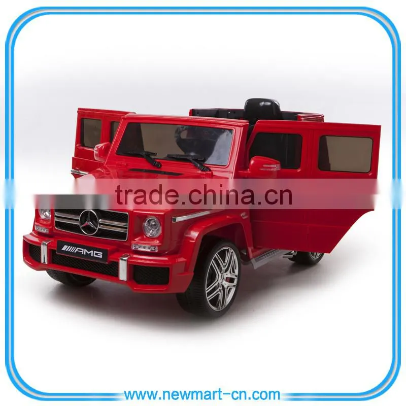 New electric car to ride for kids with remote control, RC kids electric car with licence,Licensed kids electric car
