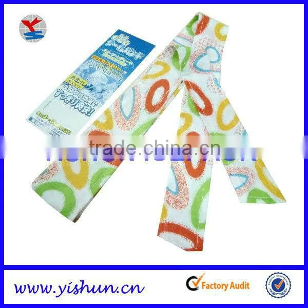 cotton cool scarf