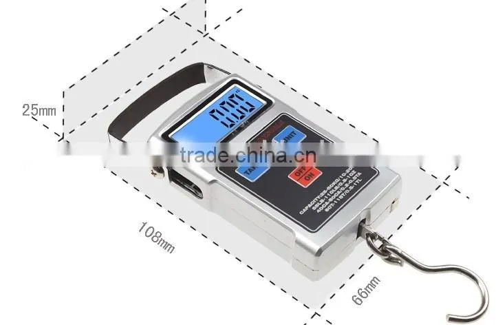 BS-HS139 2013 New Digital luggage Scale
