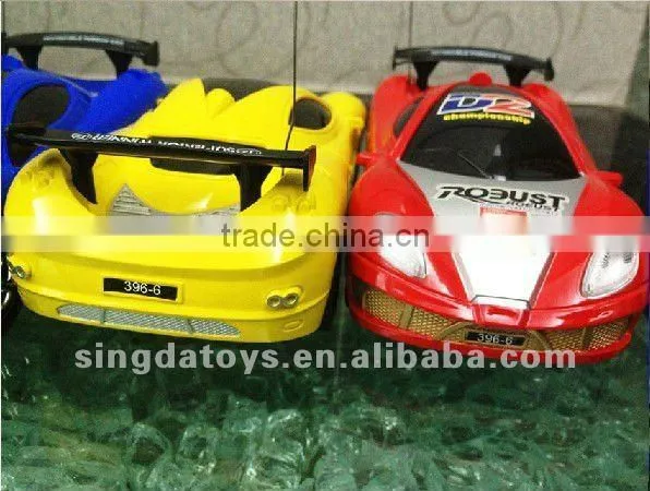 Lowest Price 4 Channel RC Cars With Led Lights & Music