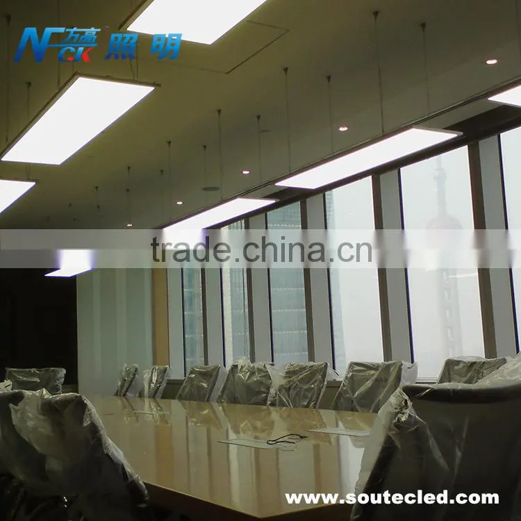 4000K SMD ceiling led panel light dimmable 600x1200 led panel light 72W surface led panel light