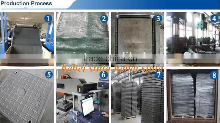 SMC/BMC/FRP Manhole Cover,SMC mould manufacturer