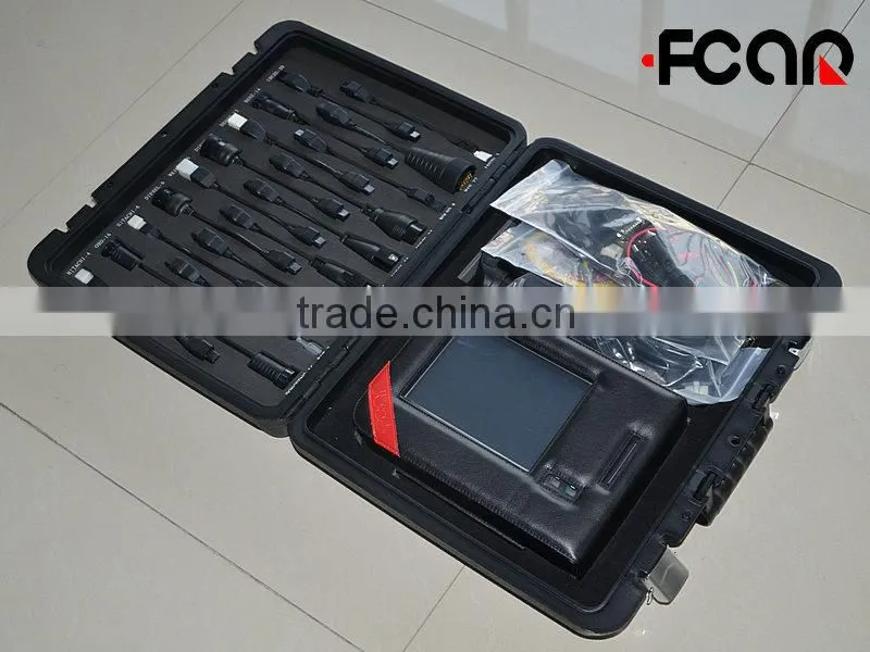12v gasoline vehicles, Read DTC, Clear DTC, Passenger and Commercial vehicles, Car Diagnostic Tool