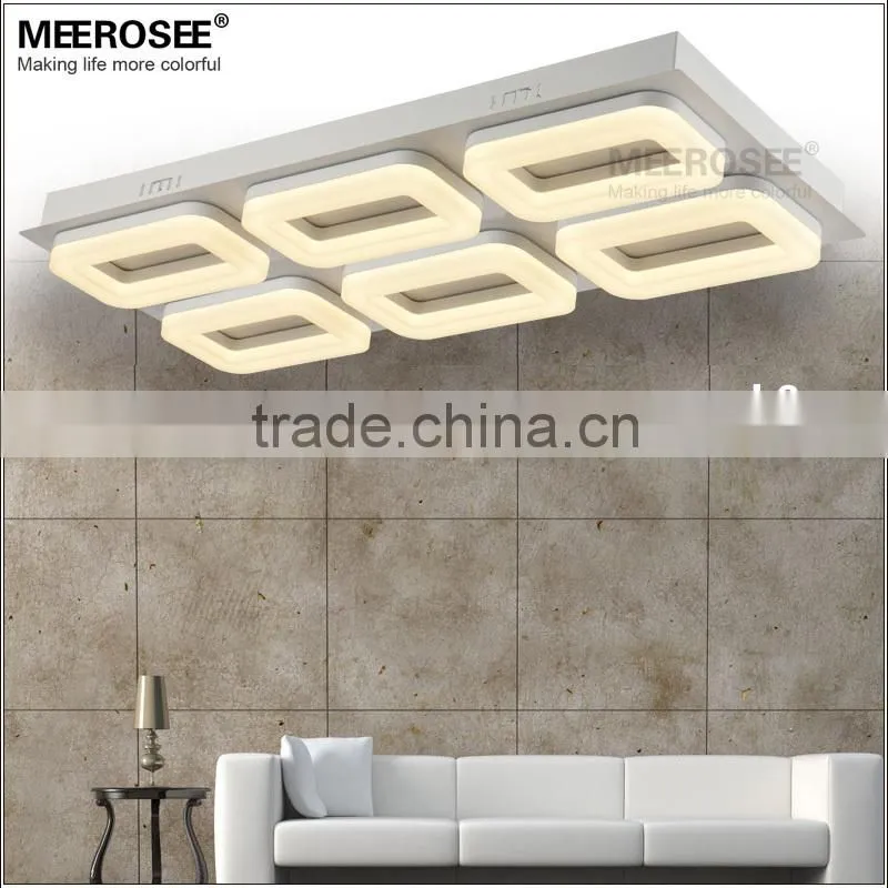 New Design Cheap Acrylic Ceiling Light Home LED Lights MD12136 L6