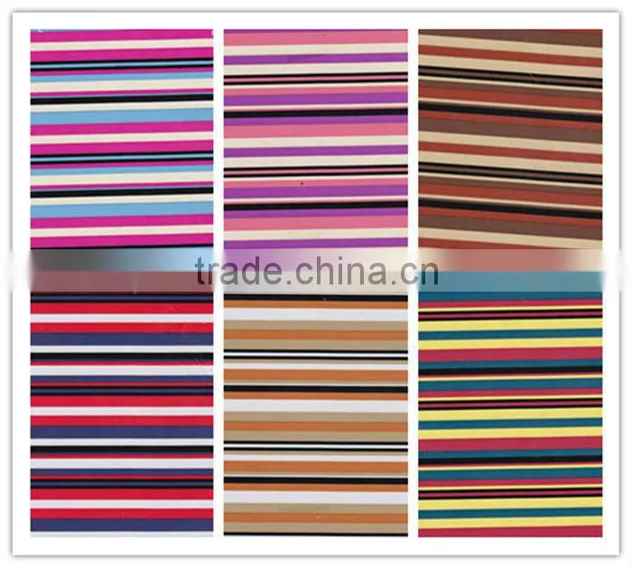 transfer film for leatherette