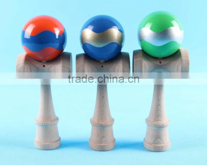 ozora kendama,wooden toy ozora kendama,high quality ozora kendama