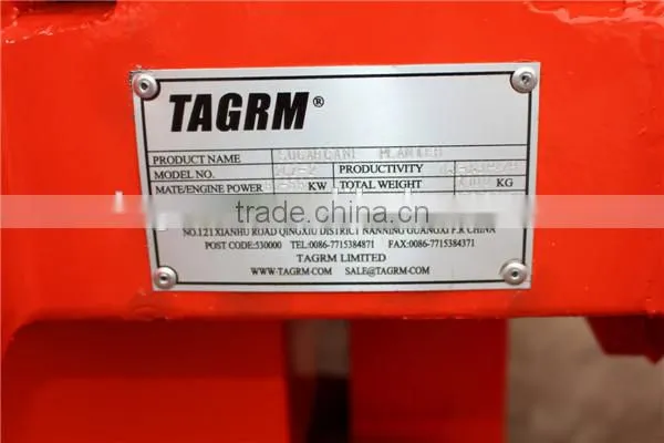 Tractor type sugarcane planter machine with lowest price /direct factory brand cane planter for sale