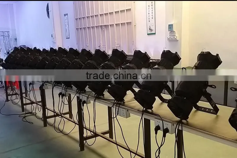 Unique 180w led profile light with several beam angles LED profile 180