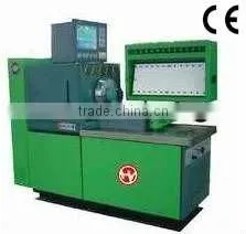 The most popular and computer controlled diesel fuel injection pump test bench