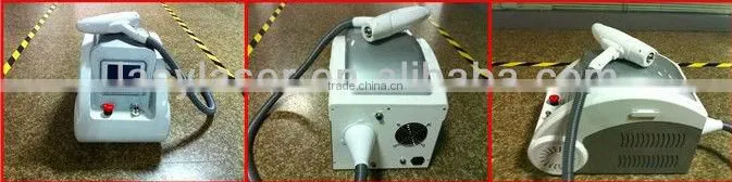 Q switched Nd Yag carbon Laser for skin rejuvenation