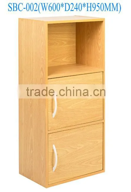 Wooden Book Shelf SBC-002