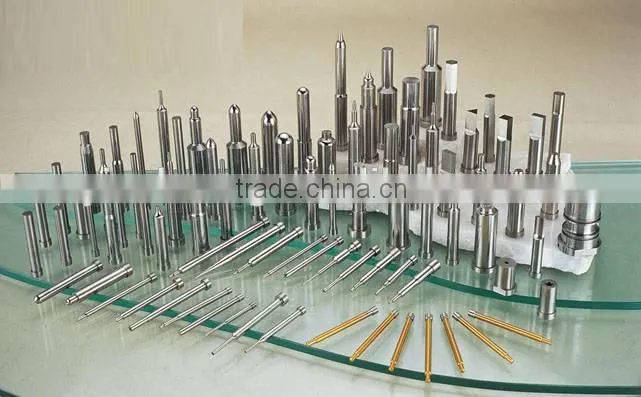 China factory specialized in precision tungsten carbide auto mold components
