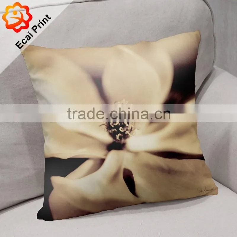 high quality beautiful retail decorative pillow cover