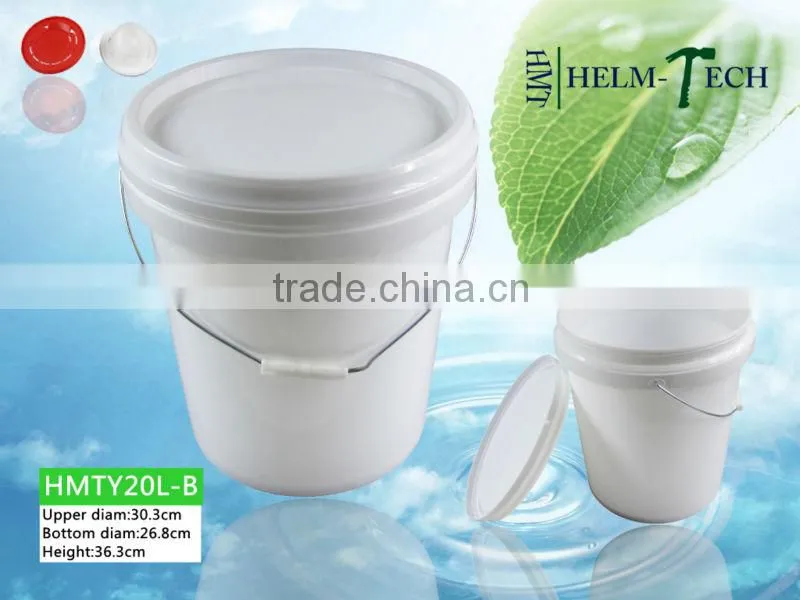 5gallon plastic buckets for paint