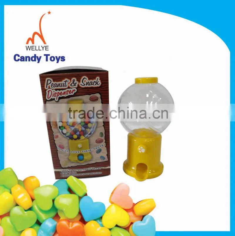 electronic candy dispenser/motion activated candy dispenser/plexiglass candy dispenser