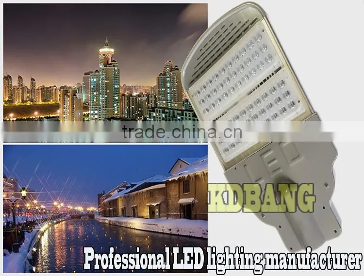 New product high power 60w led pole street light