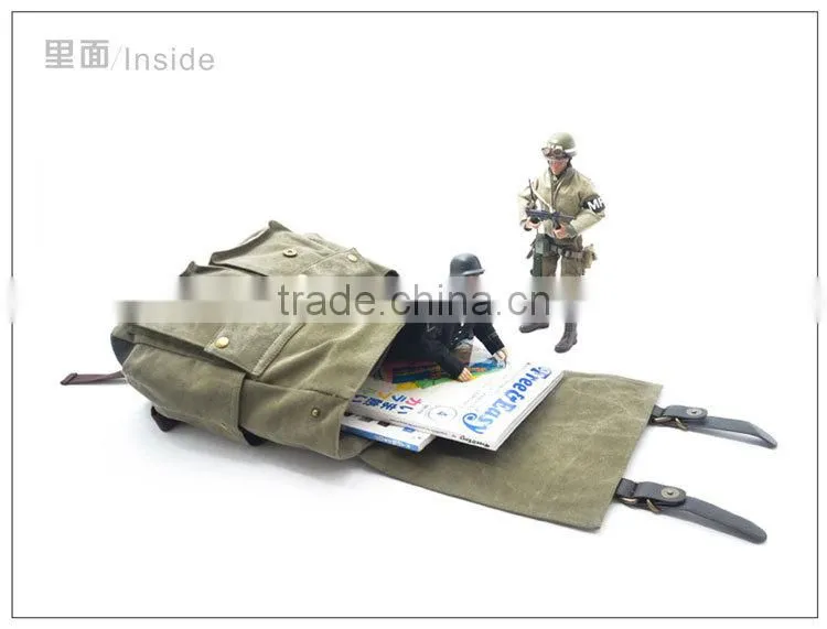 army green canvas backpack,fashion teen backpacks,leisure canvas backpack