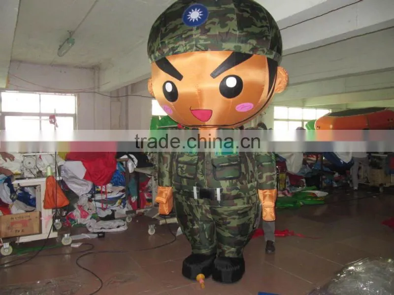 hot sale EXW price and popular inflatable model inflatable toyInflatable cartoon