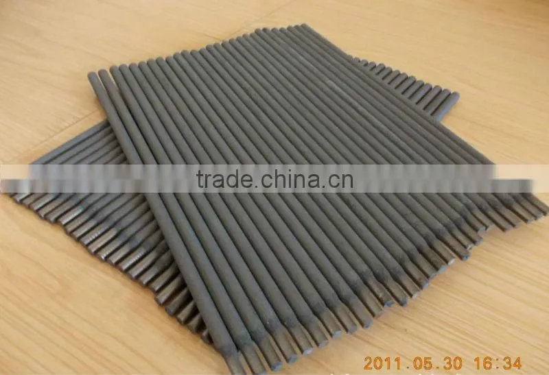 Welding rod electrodes