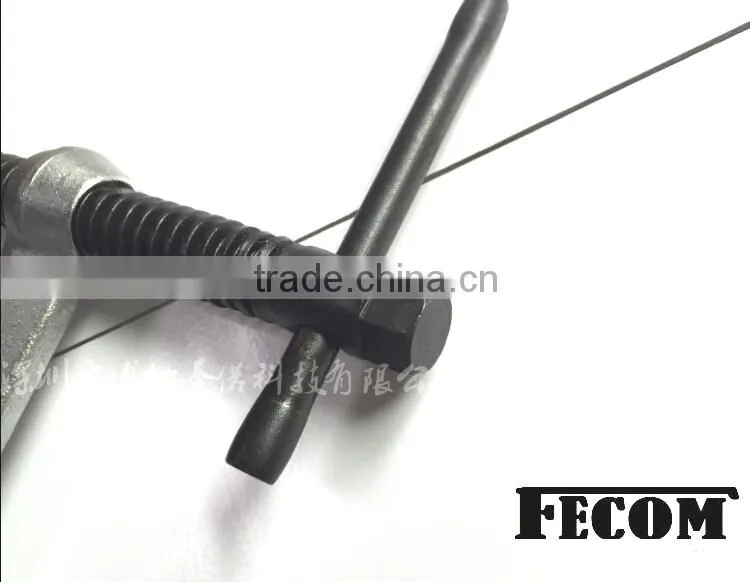 F clamp for manufacturing automation SGM series