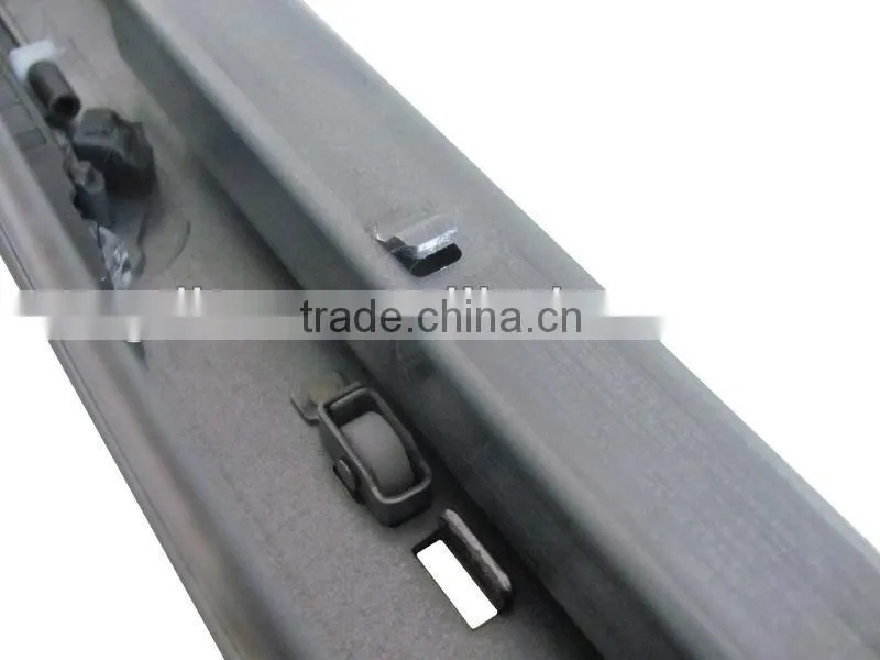 Undermount slide,drawer runner,drawer slide