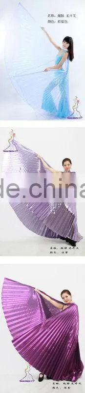 SWEGAL belly dance isis wings,belly dance prop SGBDD13060