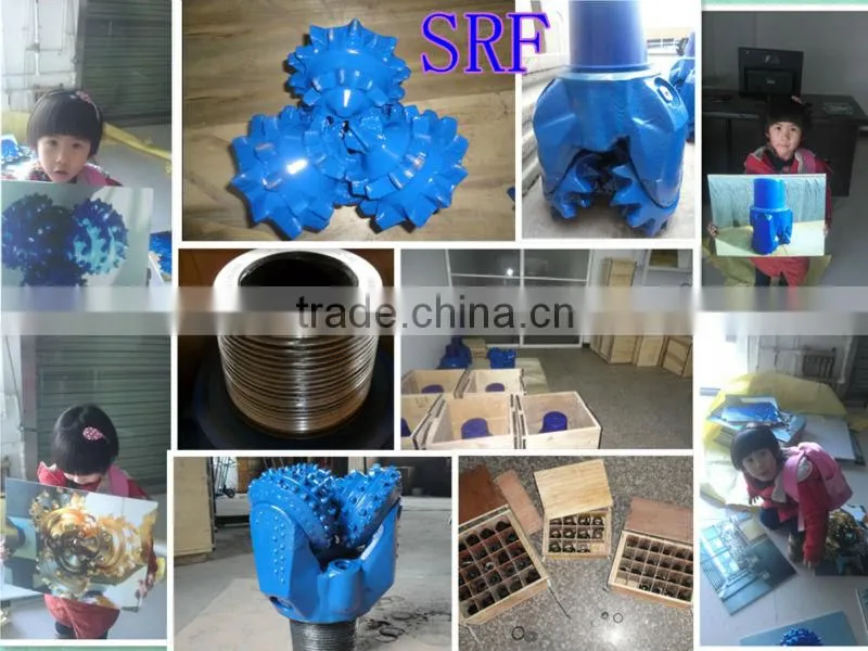 ZhongCheng(SRF) Bit Breakers