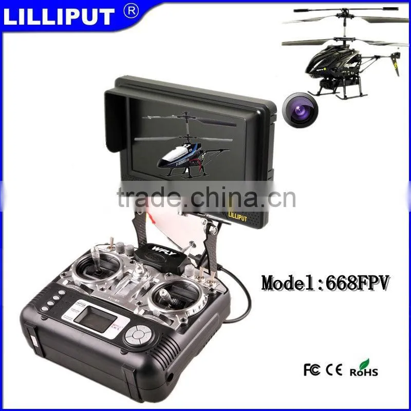 Lilliput 668 FPV 7 inch Aerial Photography Monitor With HDMI YPbPr Input