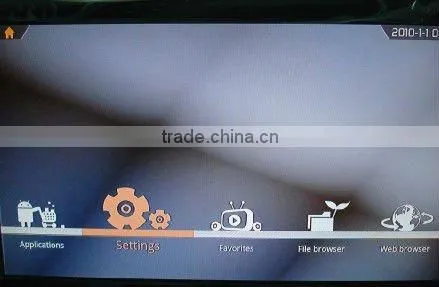 Android4.0 media player