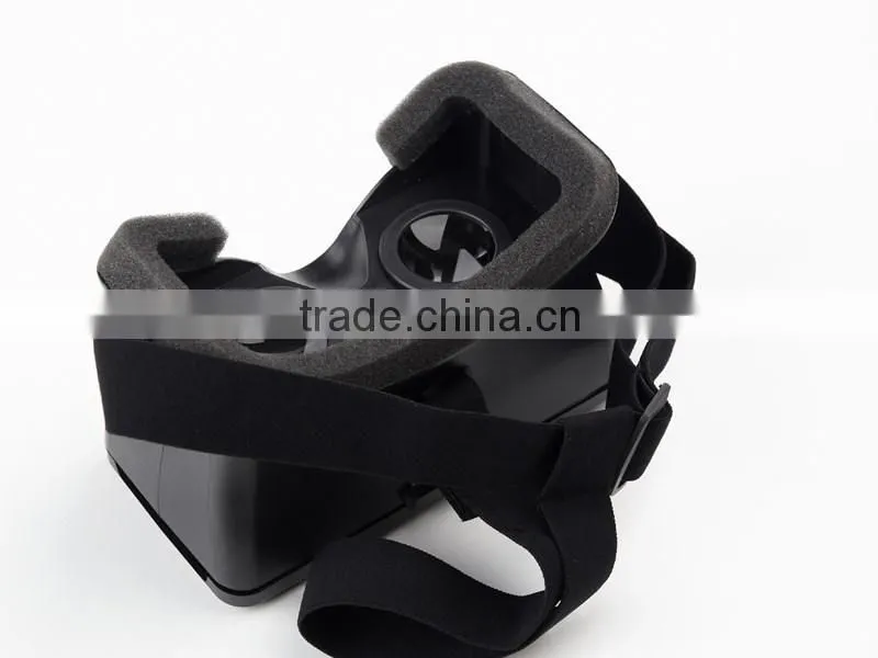 3D VR Virtual Reality Sex Mp4 Player Video Glasses VR Cardboard Glasses Android Ios