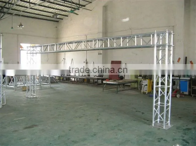 Gentry Truss for Lighting Hanging Outdoor and Indoor Events