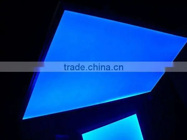 2016 newest dimmable with CE&RoHS approval led ceiling panel light