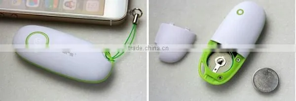 Bluetooth camera remote shutter