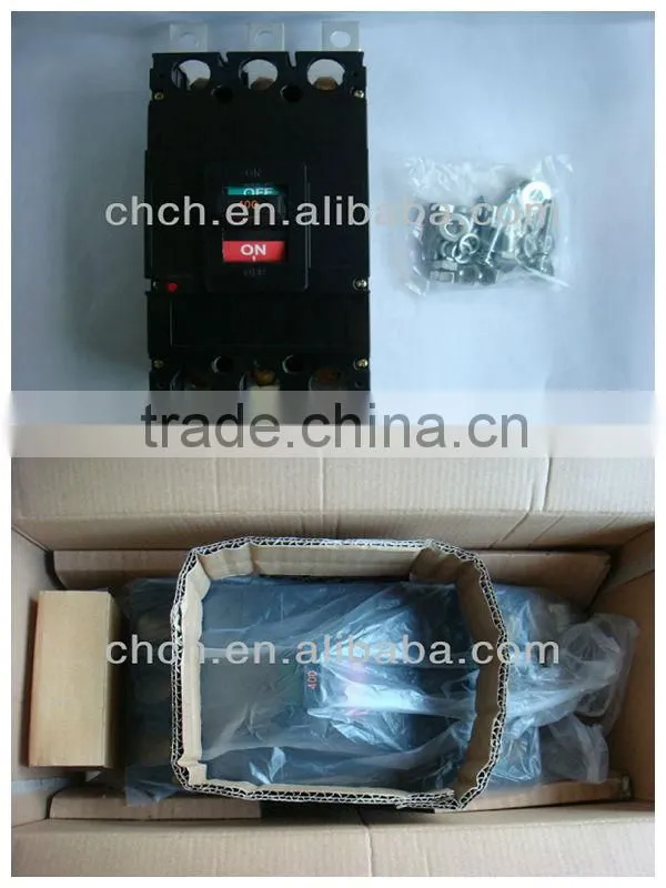 NF MCCB(CS/CW/CP/SS) moulded case circuit breaker