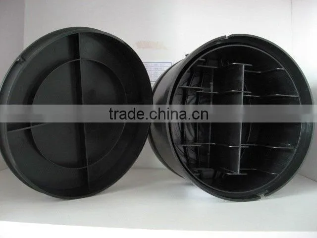 Factory supplier plastic injection mould plastic hospital medical case