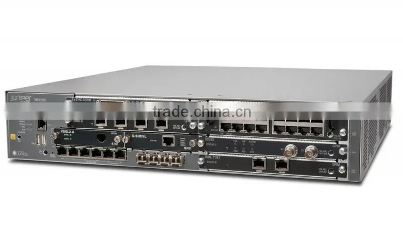 Juniper SRX550 Service Gateway Firewall SRX550-645AP