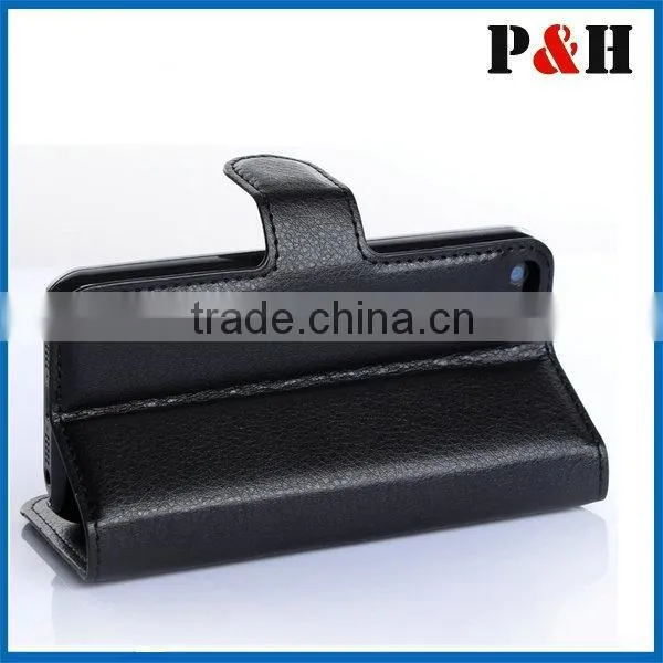 For iphone 6 Plus, Wallet Flip Leather Case for iPhone 6 Plus