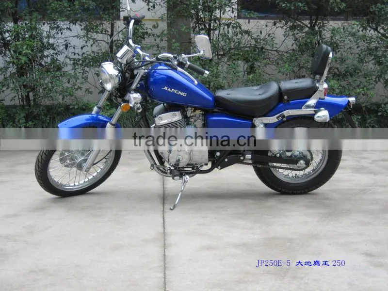 CHONGQING JIALING-JIAPENG 250CC RACING MOTORCYCLE