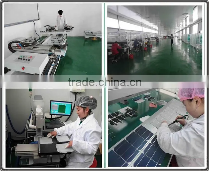75w Monocrystalline Semi Flexible Solar Panel Module Price
