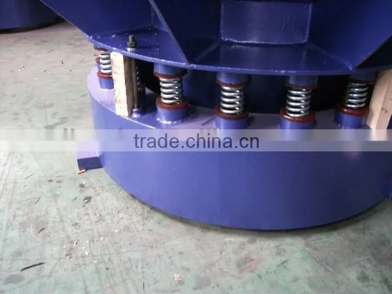 2016 P(B) stone grinding vibratory finishing machine