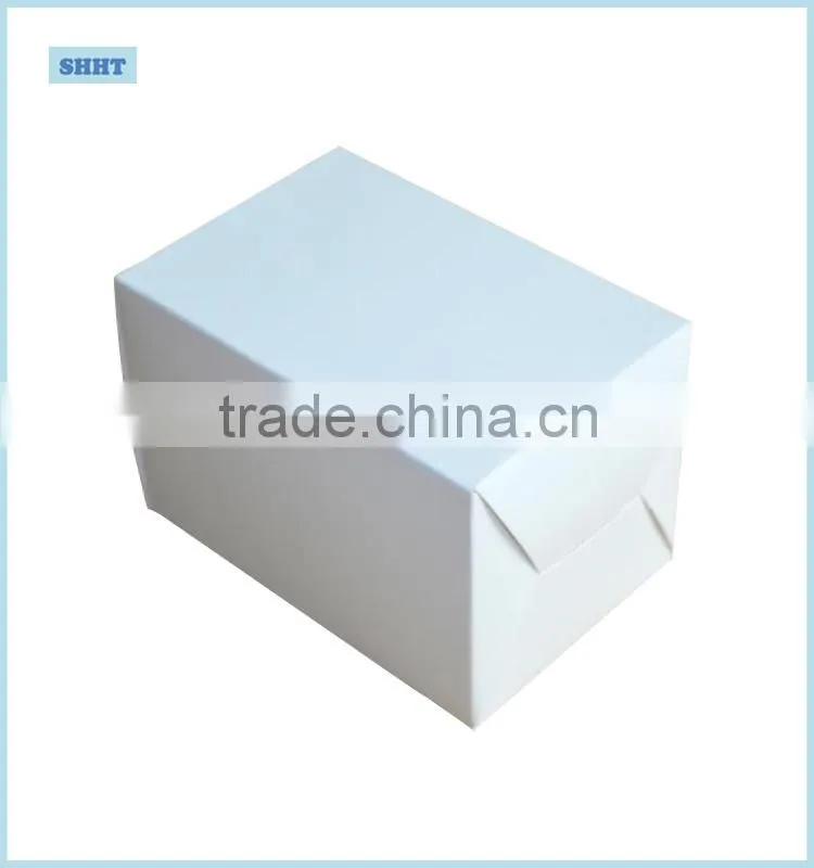 high quality cheap cardboard folding glass packaging box