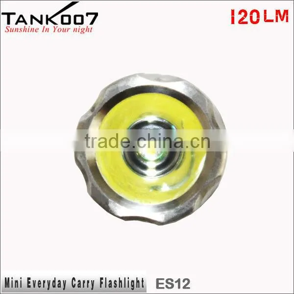 mini muti-functional emergency good quality flashlights accessory ES12