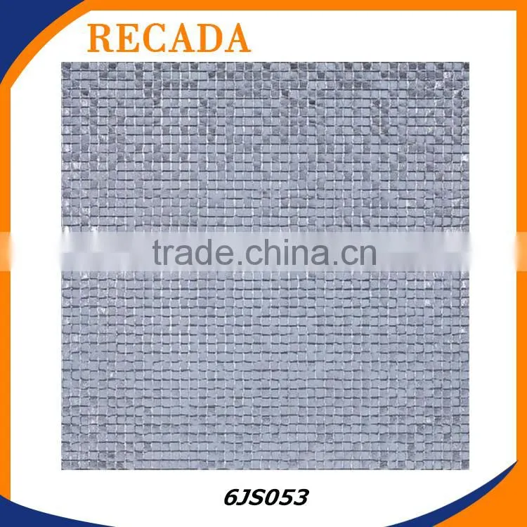 Foshan factory Mental-like rustic matt floor and wall tiles 60x60