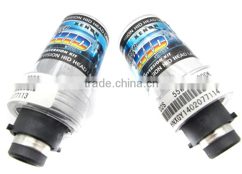 6000K hid xenon bulb D2S, 75W HID Xenon Headlight for BMW for AUDI for VW