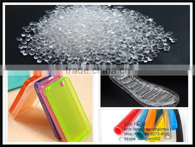 Metallic TPU film for shoes/ garment logo