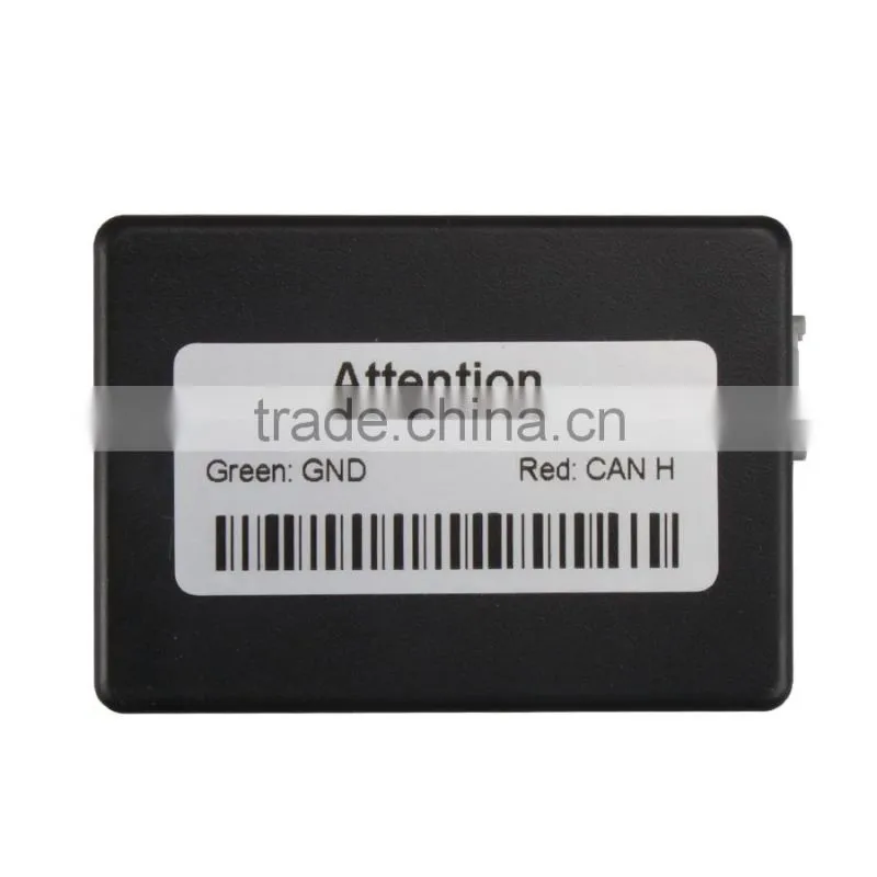 Original Truck Adblue Emulator Box 8 in 1 with Nox Sensor for Mercedes MAN Scania Iveco DAF Volvo Renault and Ford